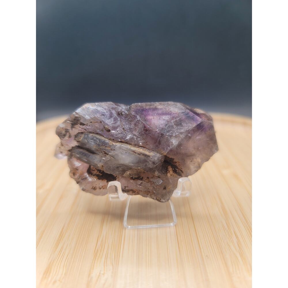 Super Seven Elestial Crystal Specimen, 55G